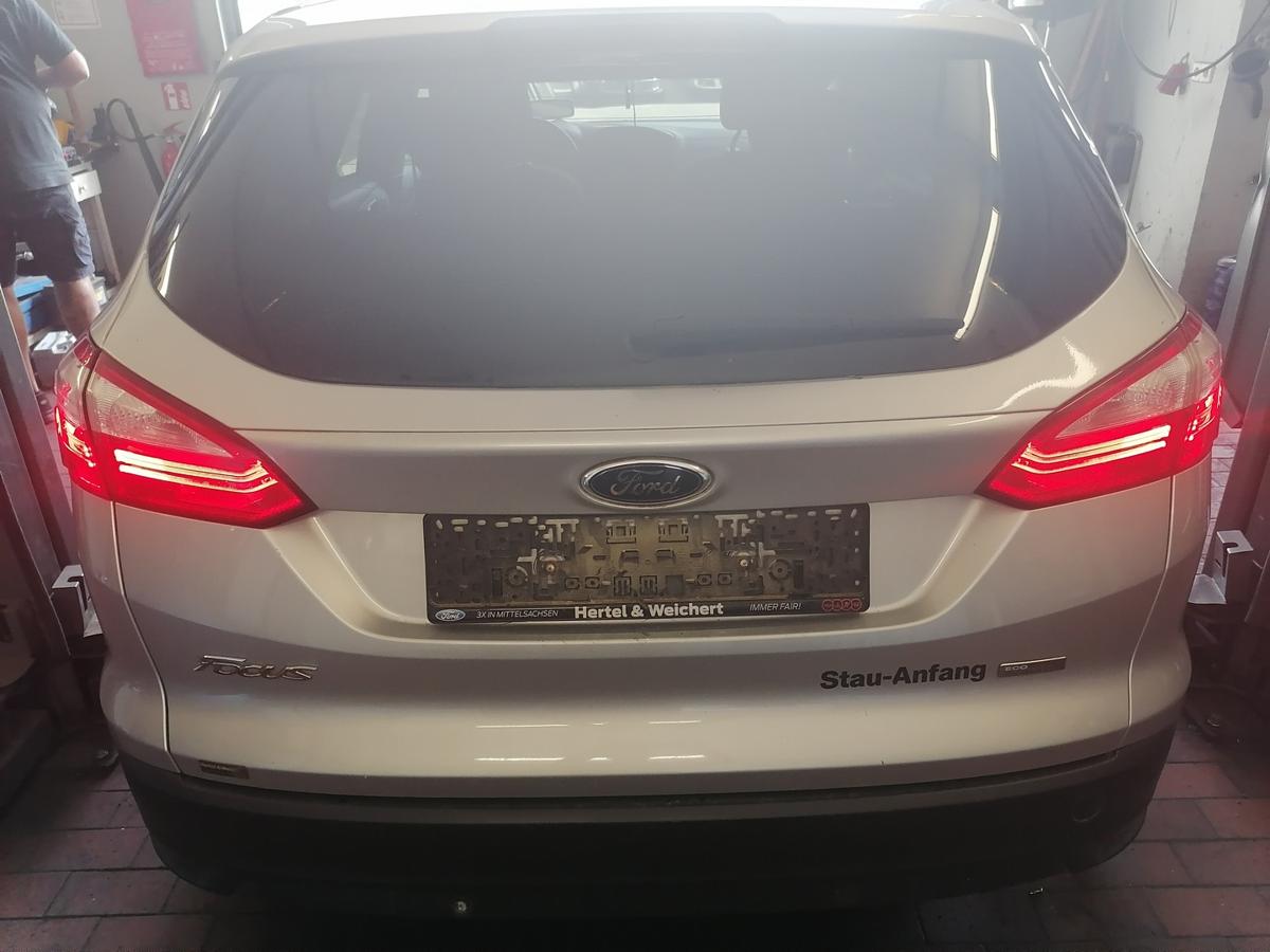 Ford Focus 3 original Radioeinheit Navigationseinheit Bj.2013